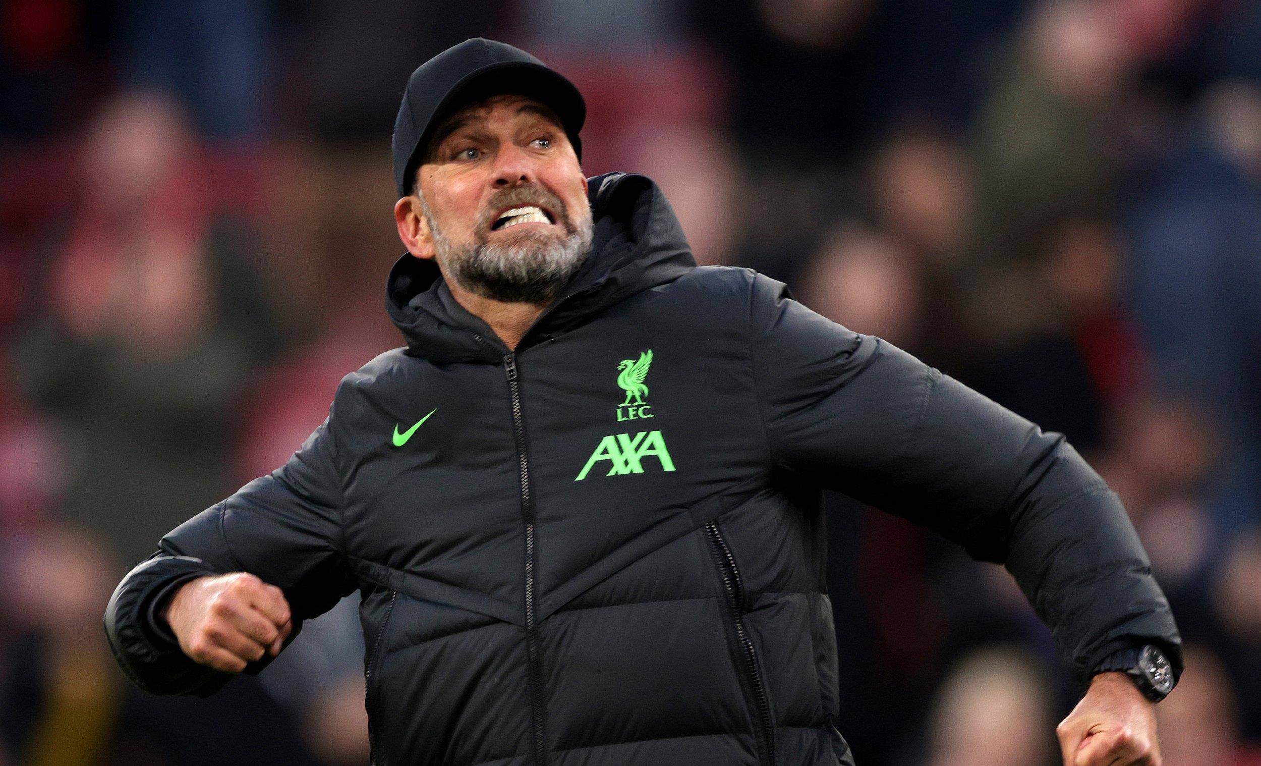 利物浦历史最佳阵容