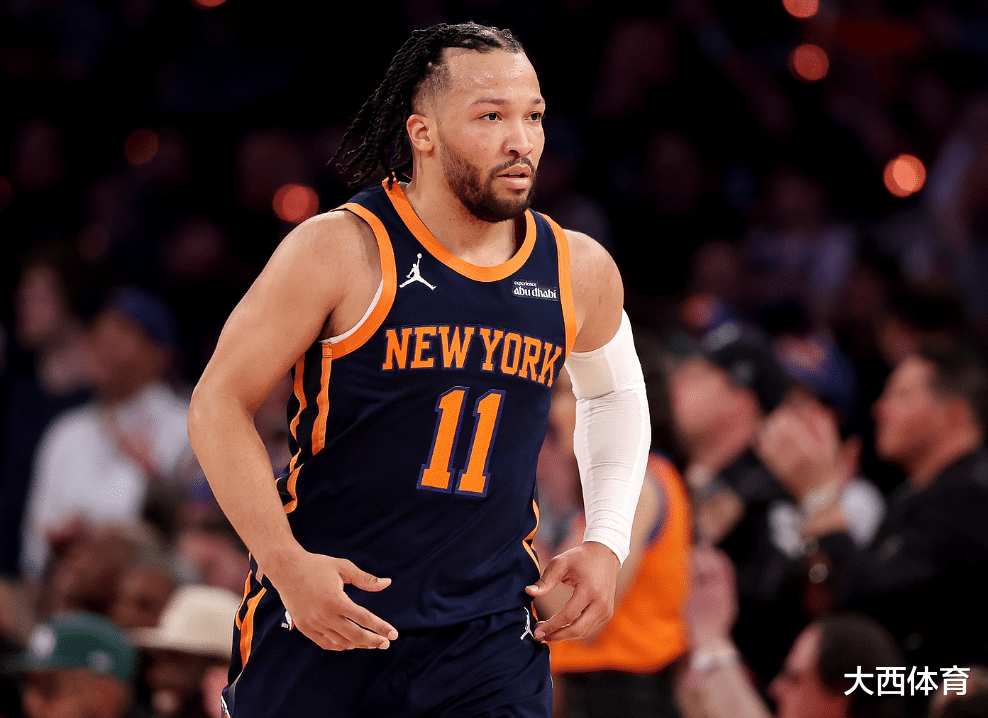  今晚全明星赛前瞻：布伦森伤情更新，明尼苏达森林狼冲击连败纪录