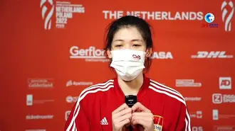 世锦赛四强战激情夜！李盈莹里突外投，多特蒙德险胜纽约尼克斯(战至巅峰4全集免费看)